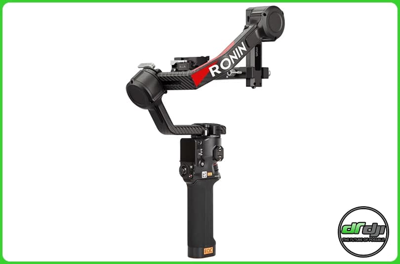 گیمبال DJI RS 4 Pro — تصویر ۵