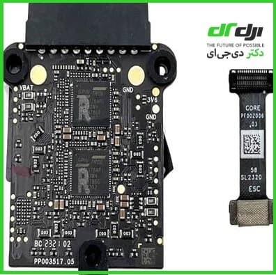 برد esc مویک ایر 3 — تصویر ۳