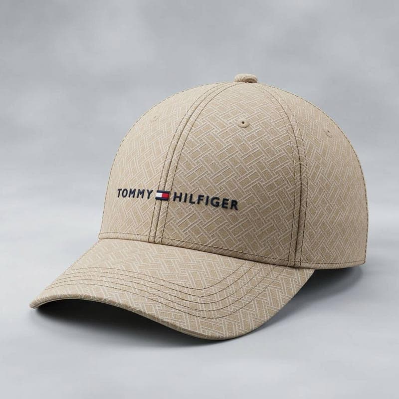 کلاه اورجینال تامی k00165 — تصویر ۶