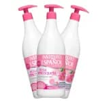 لوسیون بدن گل رز اسپانول – حجم 950ml — تصویر ۱۲