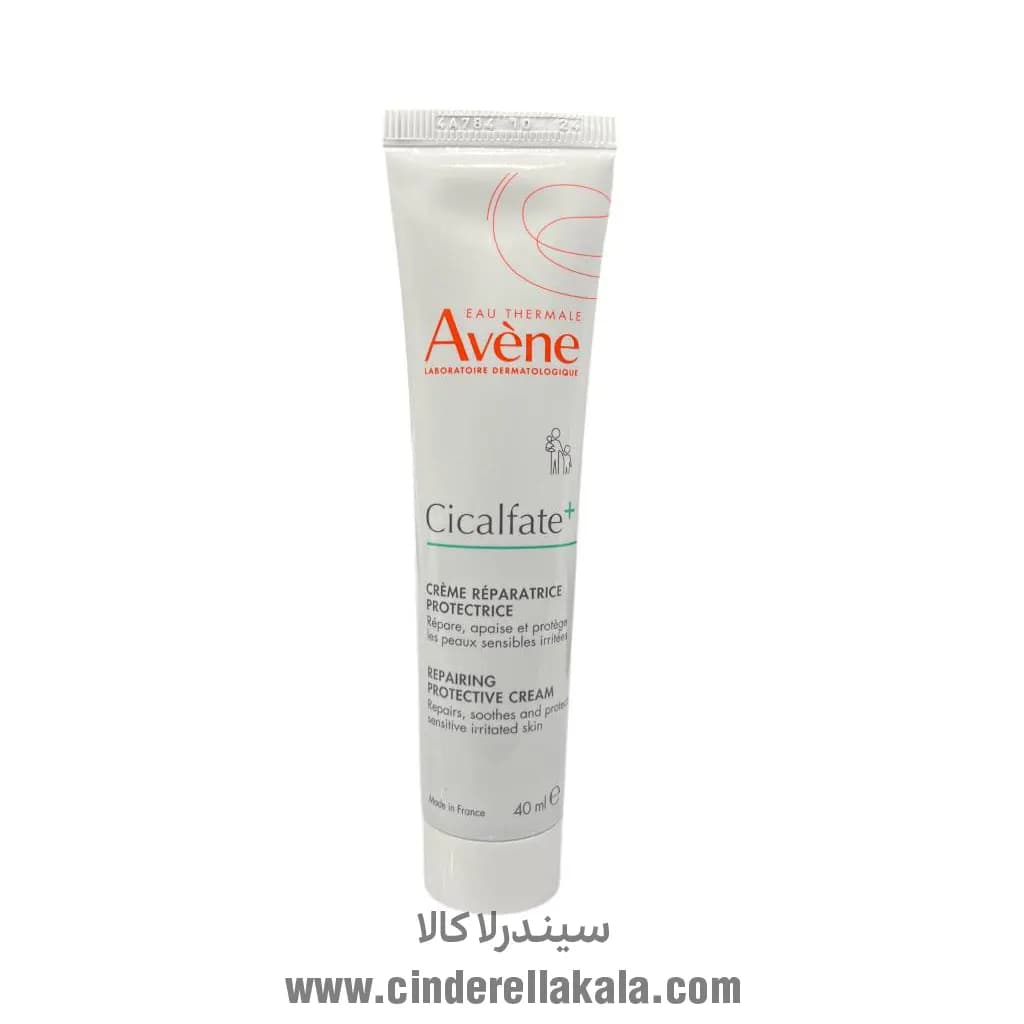 کرم ترمیم کننده سیکالفیت پلاس اون (Avène Cicalfate+) — تصویر ۴