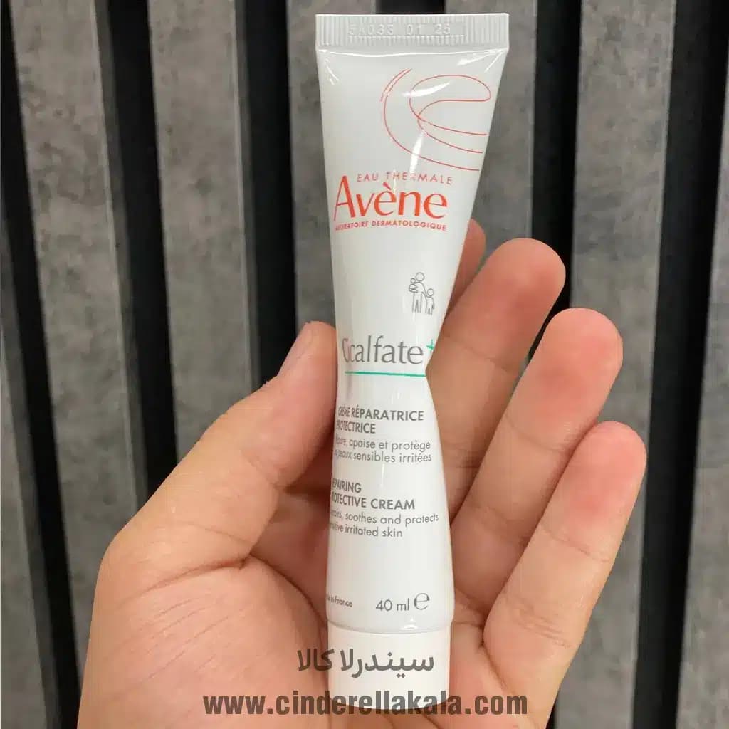 کرم ترمیم کننده سیکالفیت پلاس اون (Avène Cicalfate+) — تصویر ۲