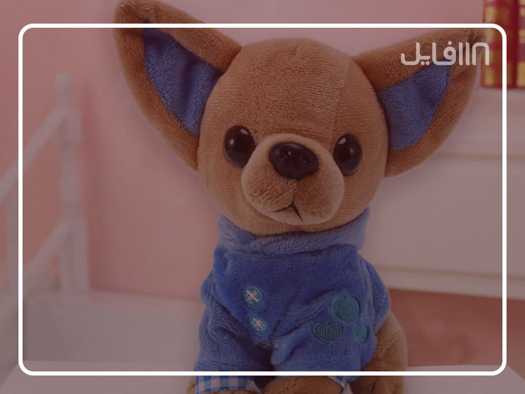 پکیج آموزش دوخت انواع عروسک — تصویر ۱۲