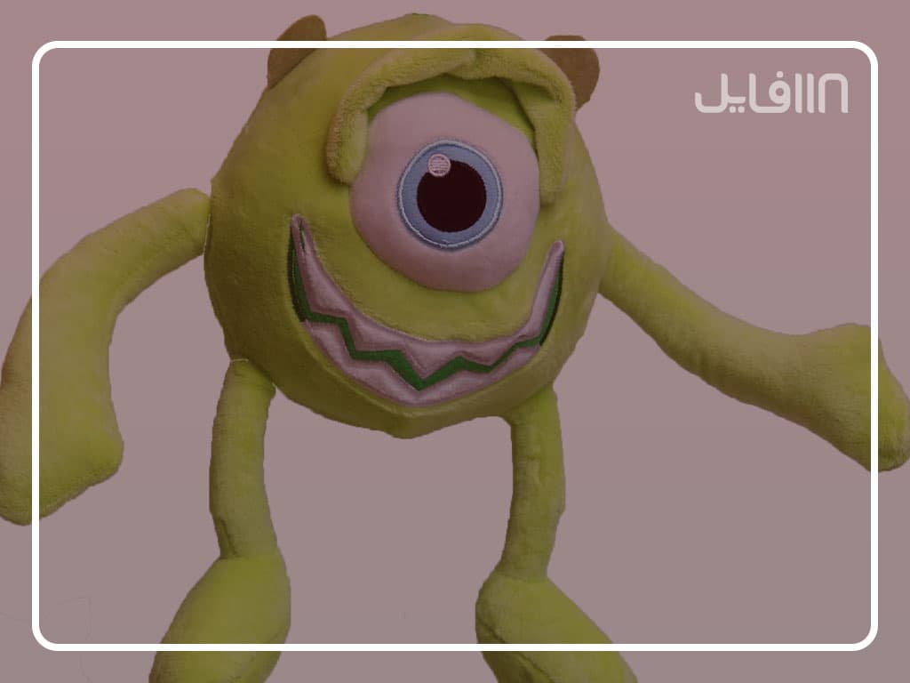 پکیج آموزش دوخت انواع عروسک — تصویر ۸