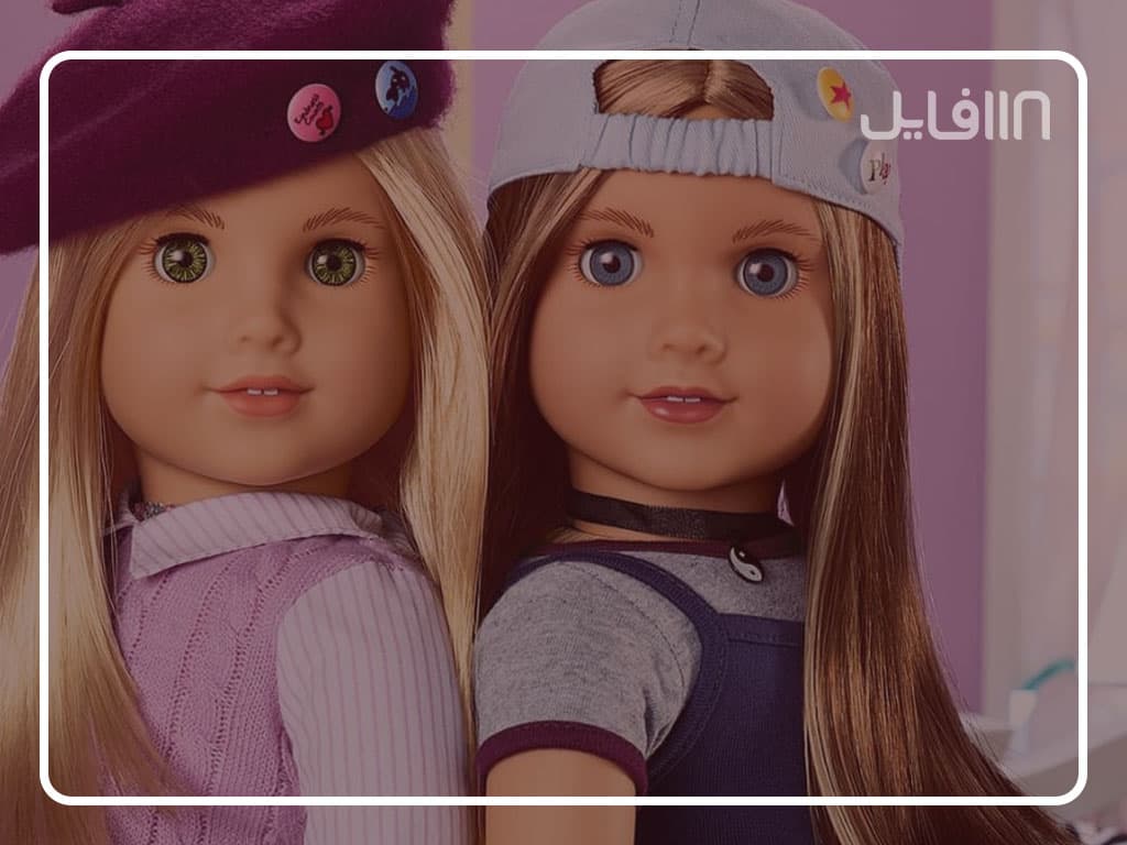 پکیج آموزش دوخت انواع عروسک — تصویر ۵