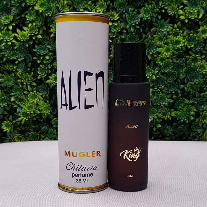 ادکلن زنانه چیتارا الین (Chitarra Alien) – 36 میل — تصویر ۲
