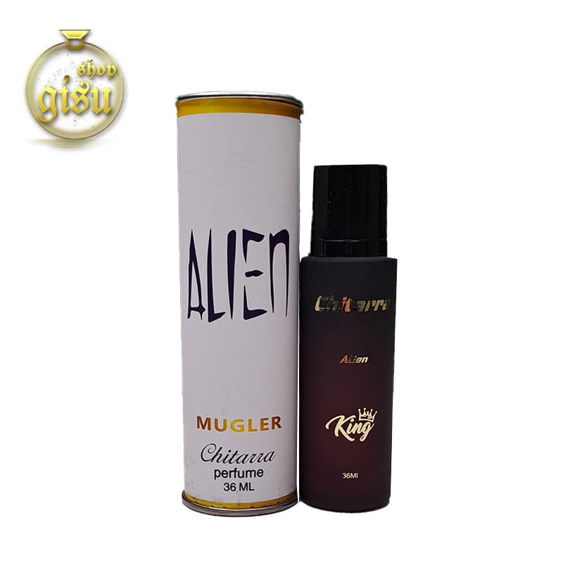 ادکلن زنانه چیتارا الین (Chitarra Alien) – 36 میل
