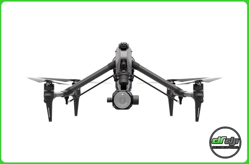 DJI Inspire 3 — تصویر ۲