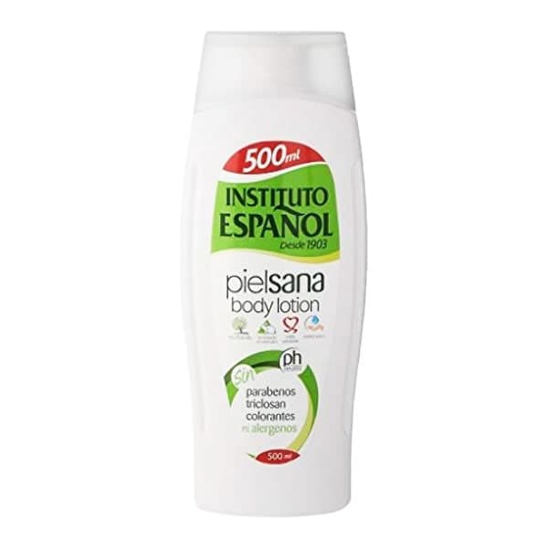 لوسیون بدن اسپانول مدل Pielsana – حجم 500ml — تصویر ۳