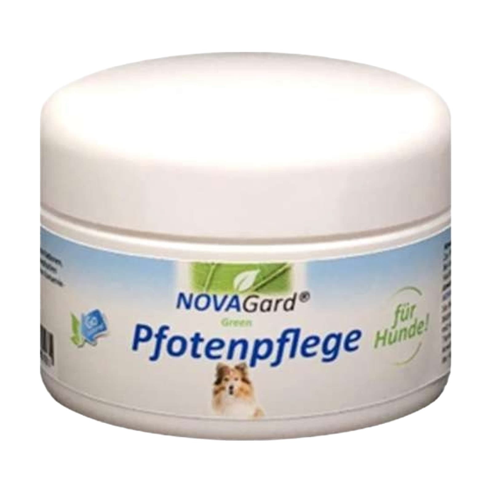 کرم پنجه سگ و گربه کنینا Novagard Green Paw Care وزن 50 میلی لیتر — تصویر ۲