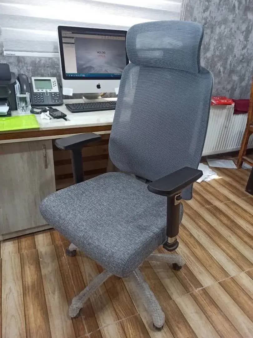 صندلی پشت توری مدل H2500 — تصویر ۷
