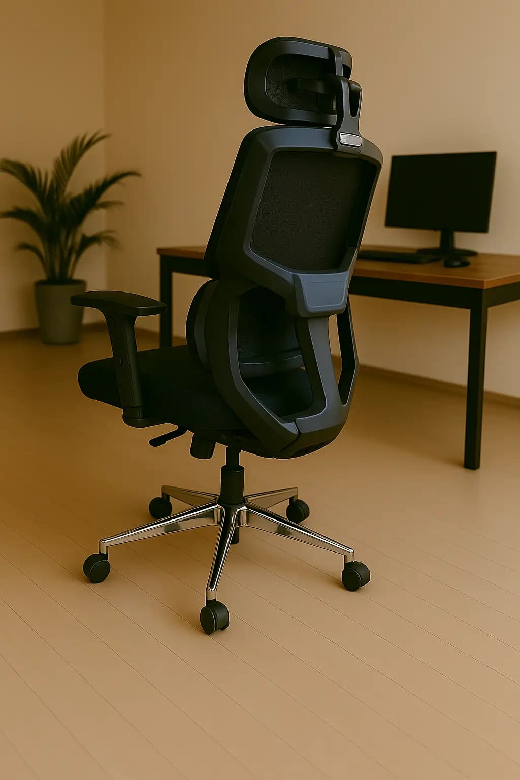 صندلی گیمینگ Redragon C-218 Mesh — تصویر ۲