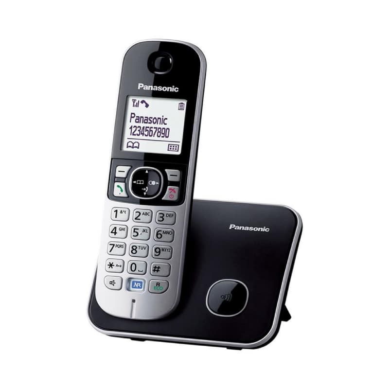تلفن بی سیم KX-TG6811UE پاناسونیک — تصویر ۱۱