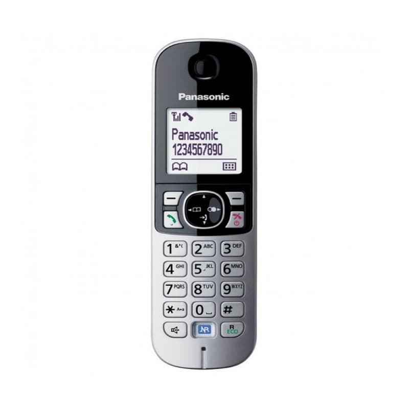 تلفن بی سیم KX-TG6811UE پاناسونیک — تصویر ۲
