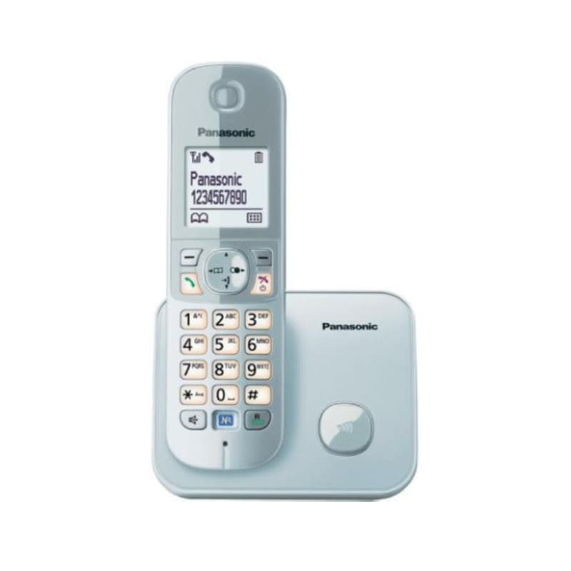 تلفن بی سیم KX-TG6811UE پاناسونیک — تصویر ۷
