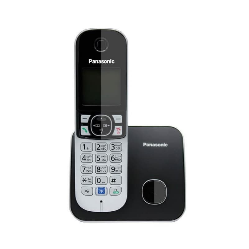 تلفن بی سیم KX-TG6811UE پاناسونیک — تصویر ۵