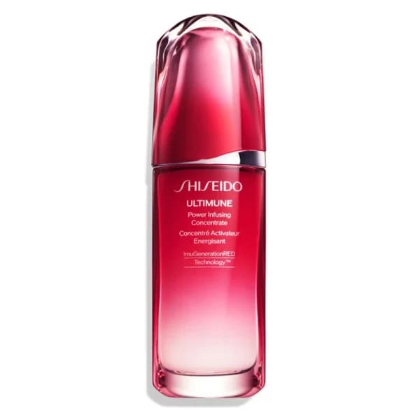 سرم جوانساز شیسیدو اولتیمون 100ml Shiseido — تصویر ۳