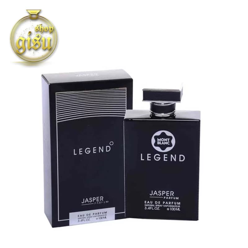 ادکلن جاسپر مونت بلانک لجند (Jasper Mont Blanc Legend) – مردانه