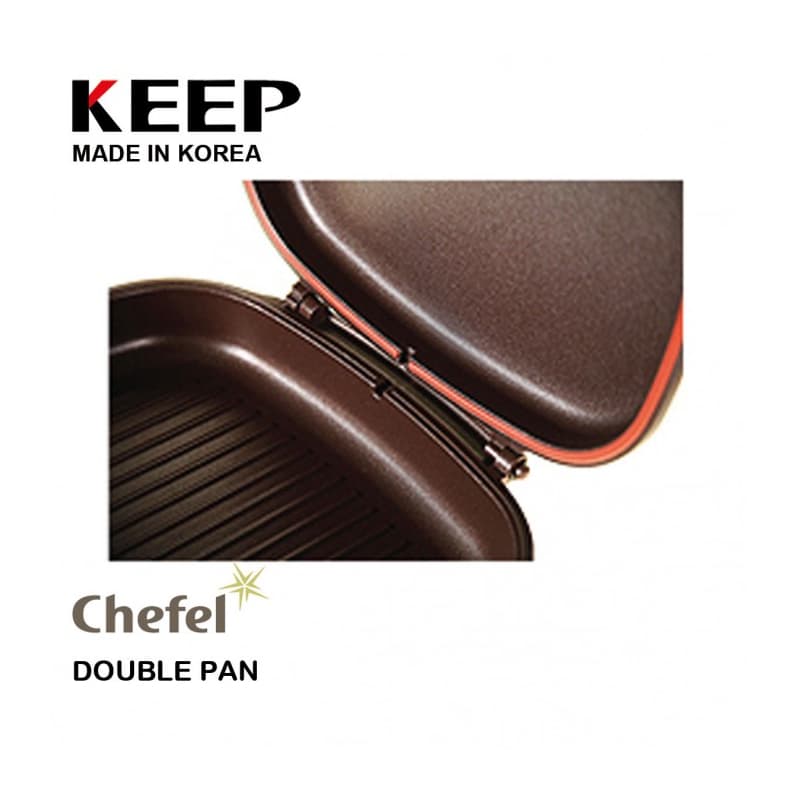 تابه رژیمی Chefel PMC21-BR کیپ — تصویر ۸