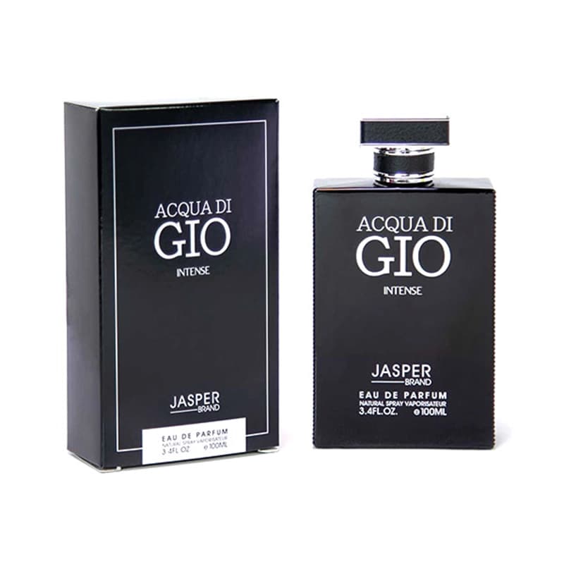 ادکلن جاسپر آکوا دی جیو (Jasper Acqua Di Gio) – مردانه — تصویر ۲