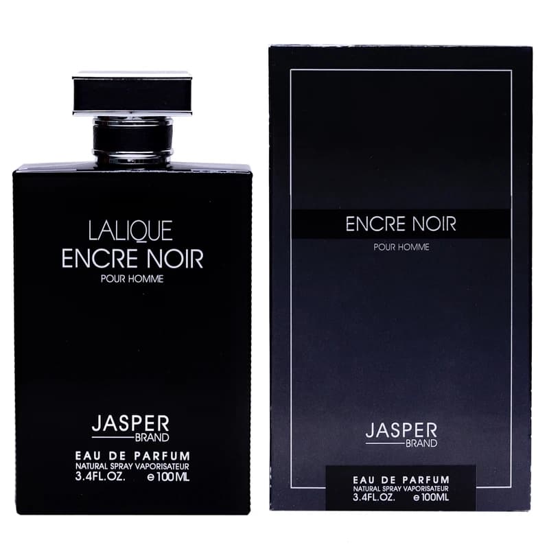 ادکلن جاسپر لالیک انکر نویر (Jasper Lalique Encre Noire) – مردانه — تصویر ۲