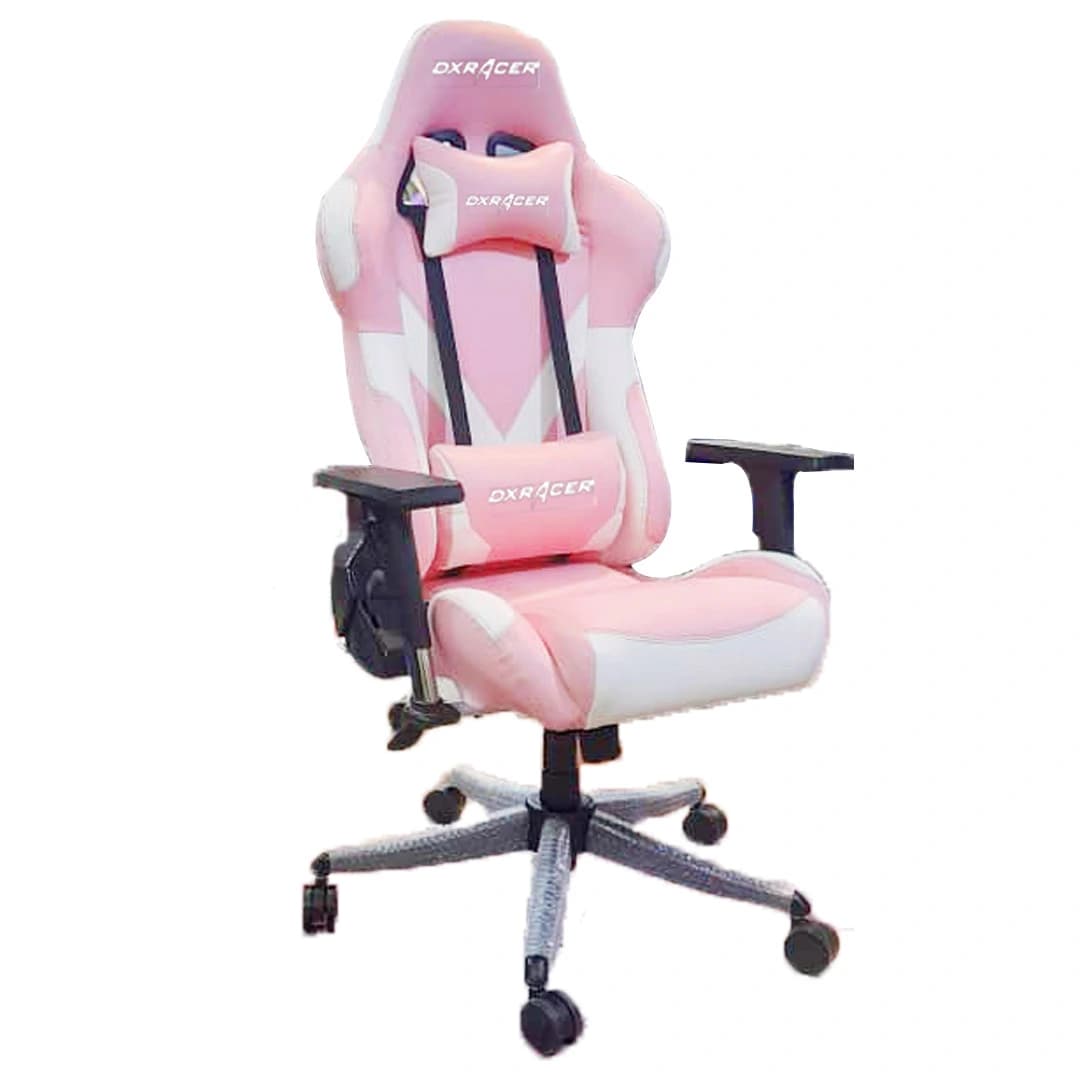 صندلی گیمینگ dx racer دخترانه — تصویر ۳