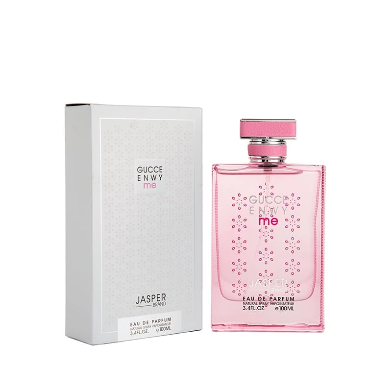 ادکلن Gucci Envy Me جاسپر (Jasper Gucci Envy Me) – زنانه — تصویر ۴