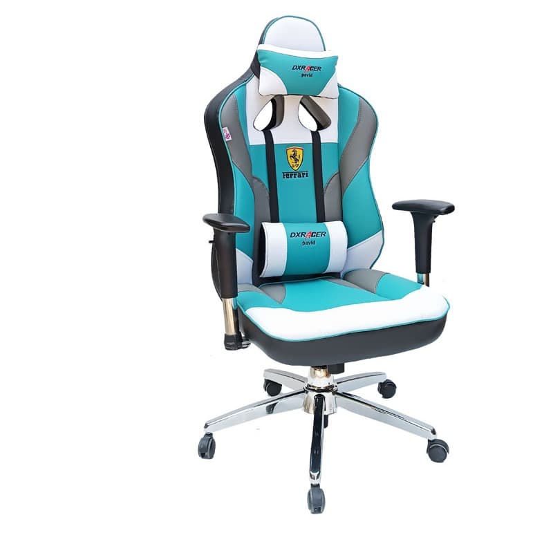 صندلی گیمینگ g4000 DXRacer زیر پایی دار — تصویر ۶