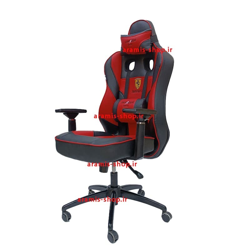 صندلی گیمینگ g4000 DXRacer زیر پایی دار — تصویر ۴
