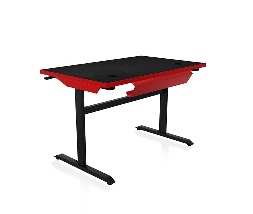 میز گیمینگ ارگونومی تایتان Gaming Desk TITAN RGB — تصویر ۱۲
