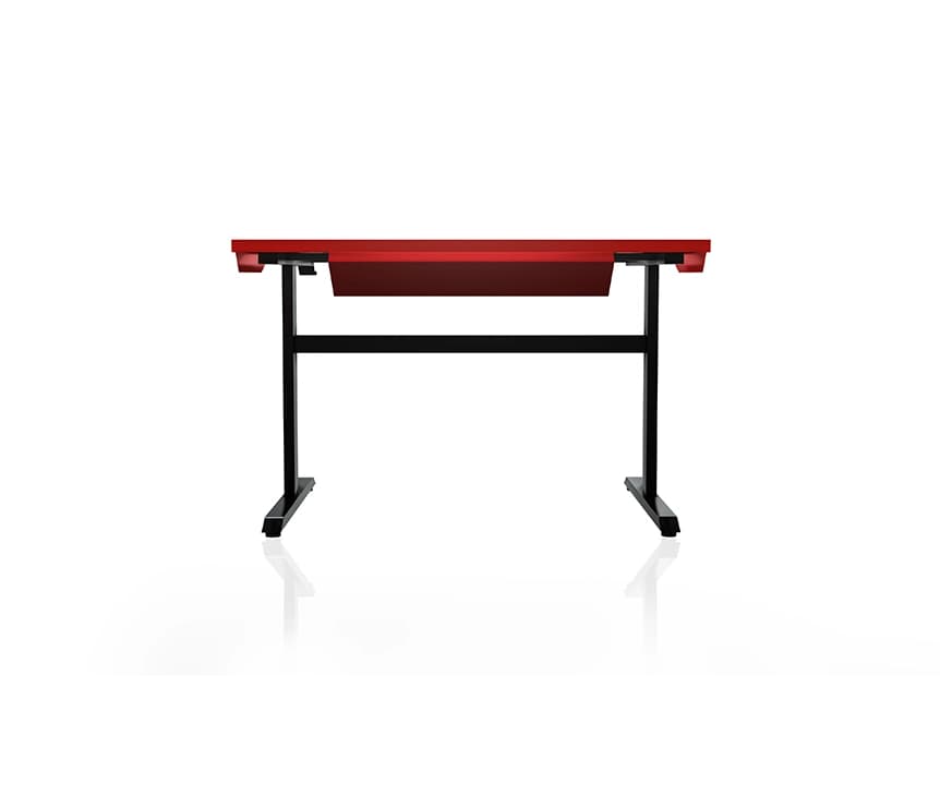 میز گیمینگ ارگونومی تایتان Gaming Desk TITAN RGB — تصویر ۵