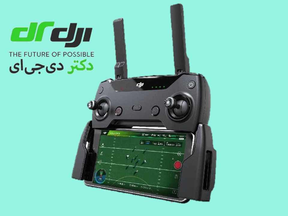 کنترلر کوادکوپتر اسپارک
