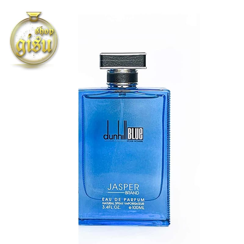 ادکلن مردانه جاسپر مدل دانهیل بلو (Jasper Dunhill Blue) — تصویر ۳