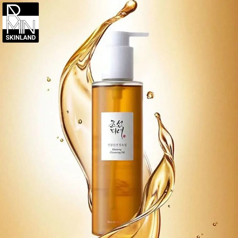 روغن پاک کننده جینسینگ بیوتی آف جوسان حجم 210ml — تصویر ۸