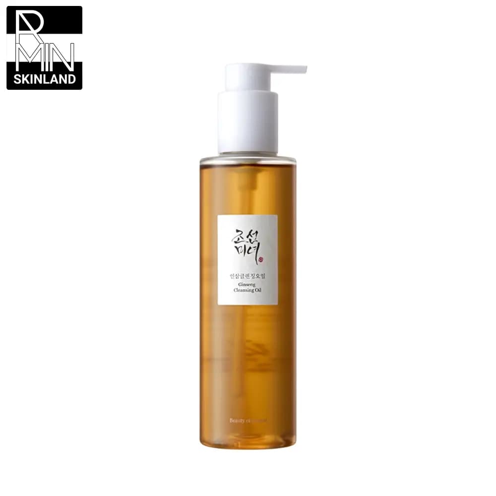 روغن پاک کننده جینسینگ بیوتی آف جوسان حجم 210ml