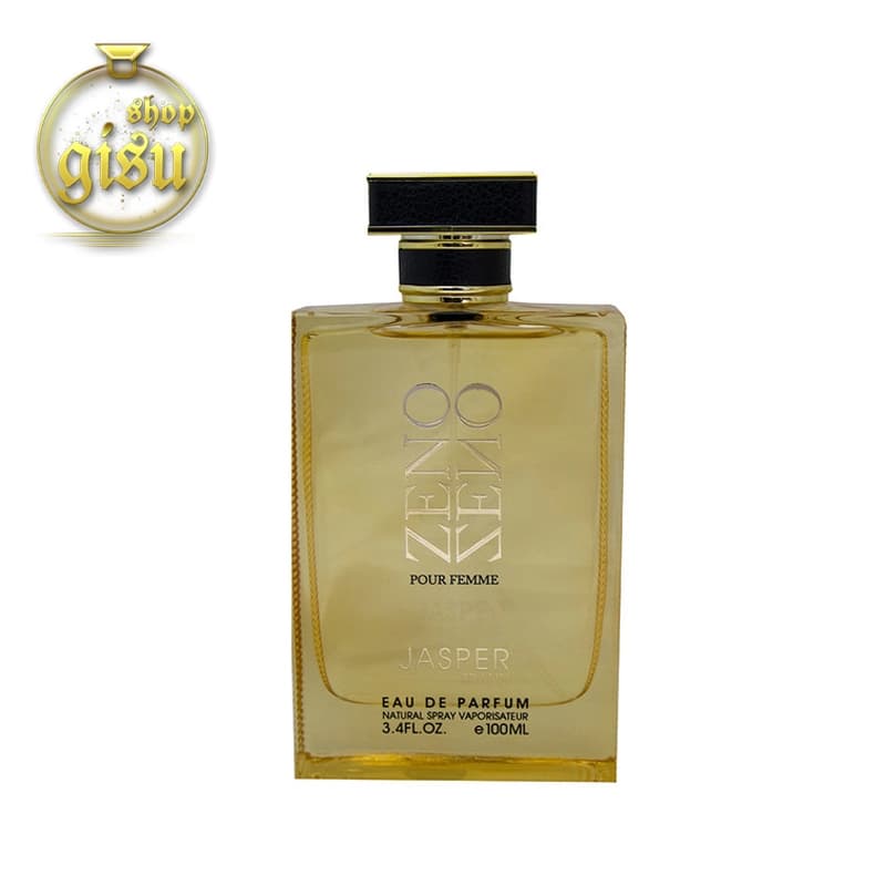 ادکلن زنانه جاسپر مدل زن (Jasper Zen Eduperfume) — تصویر ۳