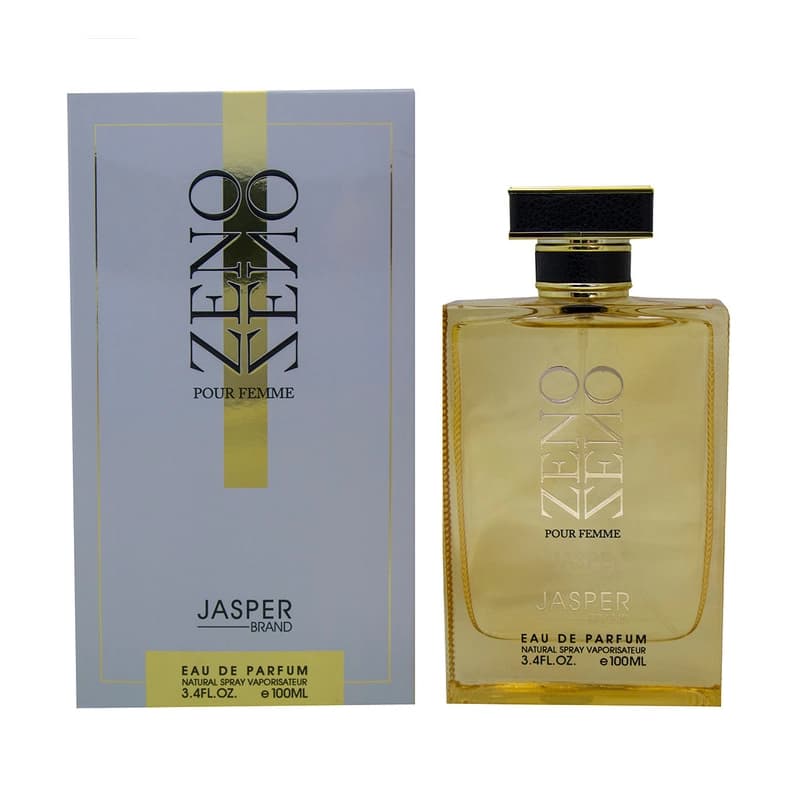 ادکلن زنانه جاسپر مدل زن (Jasper Zen Eduperfume) — تصویر ۴
