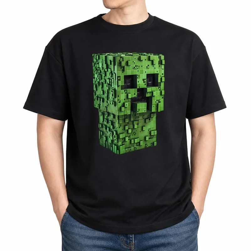 تیشرت ماینکرافت minecraft کد 56