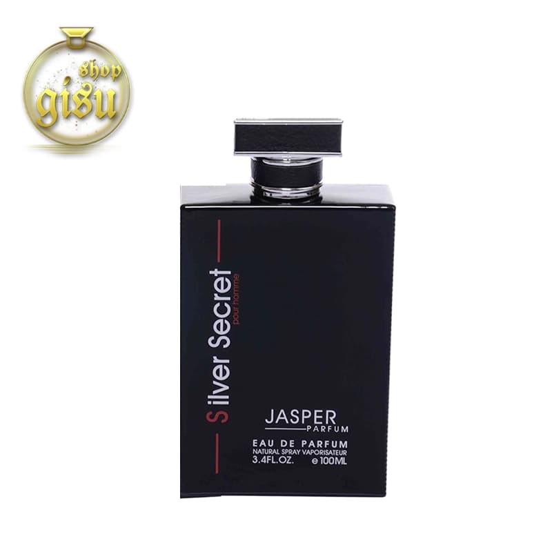 ادکلن جاسپر سیلور سکرت (Jasper Silver Secret) – مردانه — تصویر ۳