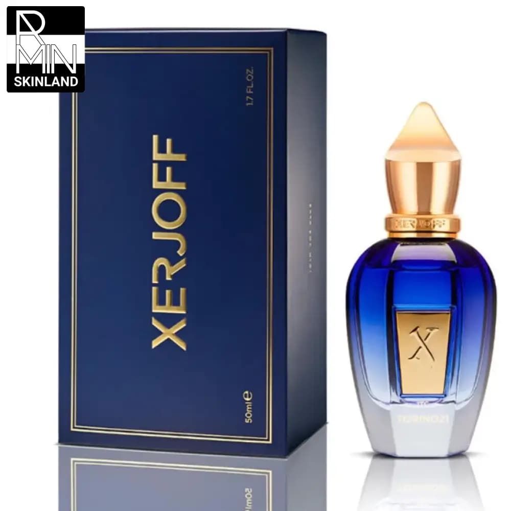 عطر ادکلن زرجوف تورینو 21 حجم 100ml — تصویر ۶