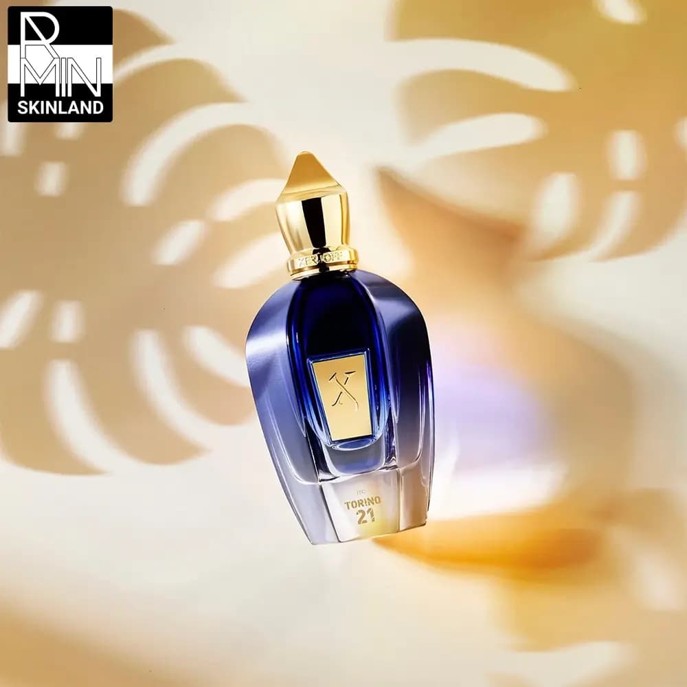 عطر ادکلن زرجوف تورینو 21 حجم 100ml — تصویر ۴
