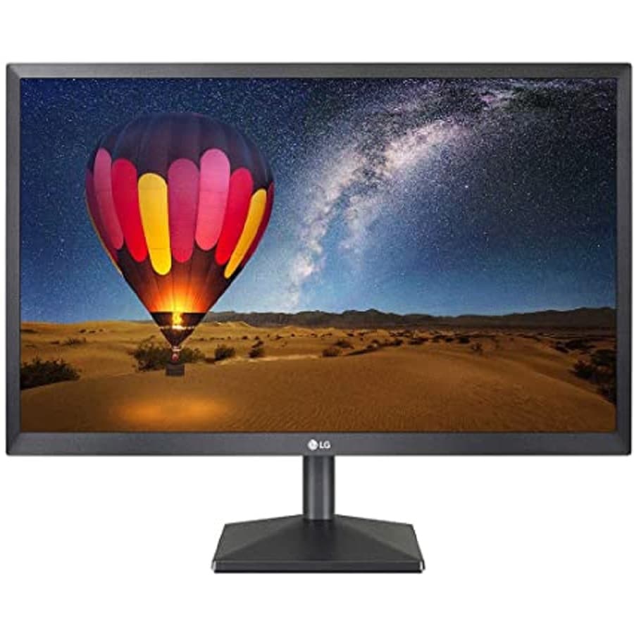 مانیتور ال جی مدل 22MK400H-B سایز 22 اینچ — تصویر ۳