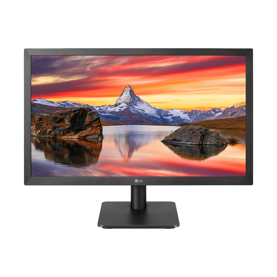 مانیتور ال جی مدل 22MK400H-B سایز 22 اینچ