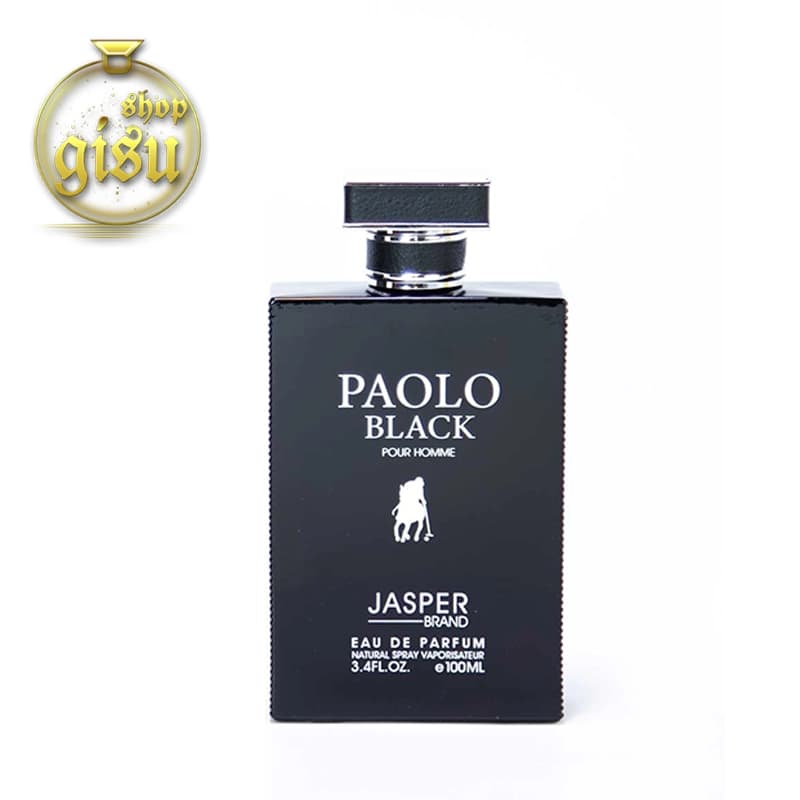 ادکلن جاسپر پولو بلک (Jasper Polo Black) – مردانه