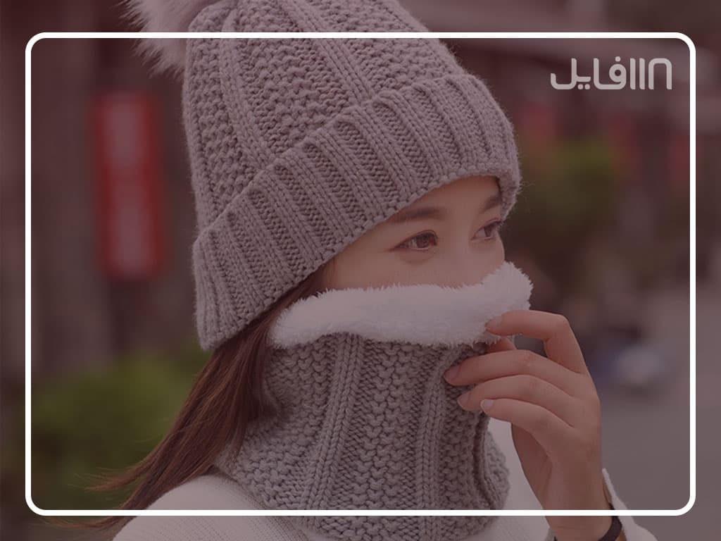 دوره جامع آموزش بافت کلاه و شالگردن+ مدرک بین المللی — تصویر ۷
