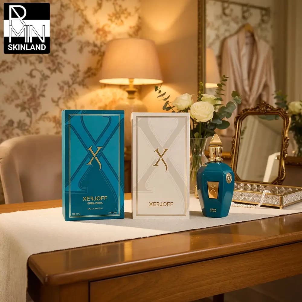 عطر ادکلن زرجوف اربا پورا حجم 100ml — تصویر ۳