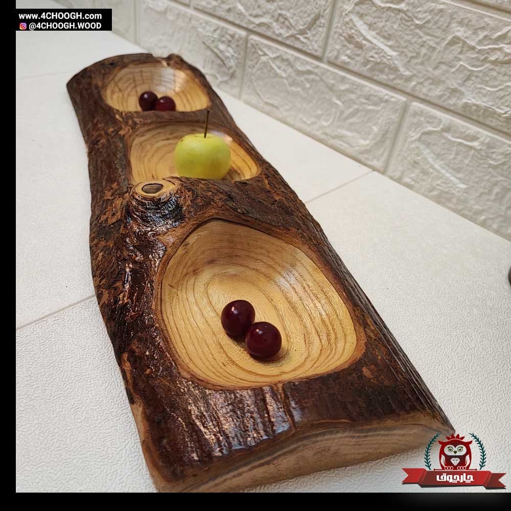 اردوخوری چوبی رستیک مدل SDA4-13 — تصویر ۲