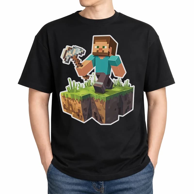 تیشرت ماینکرافت minecraft کد 51