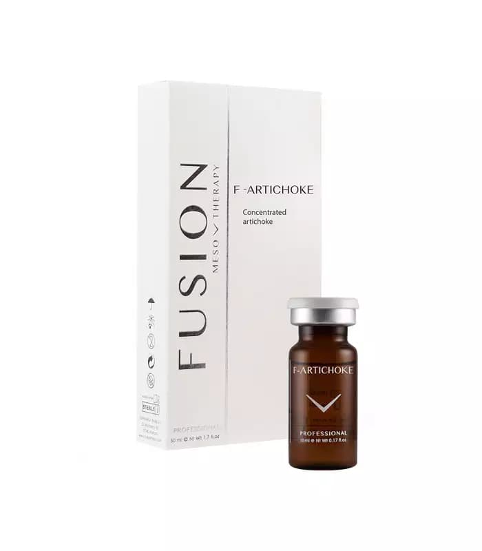 کوکتل آرتیشوک سلولیت فیوژن F-ARTICHOKE — تصویر ۳