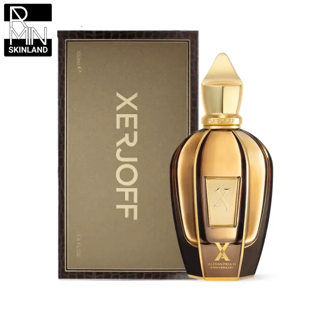 عطر ادکلن زرجوف الکساندریا 2 حجم 100ml — تصویر ۵
